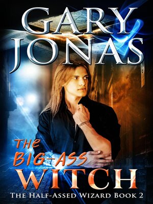 cover image of The Big-Ass Witch